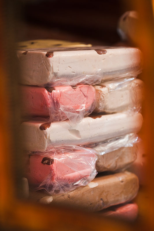  Nougat blocks   Fez  Morocco